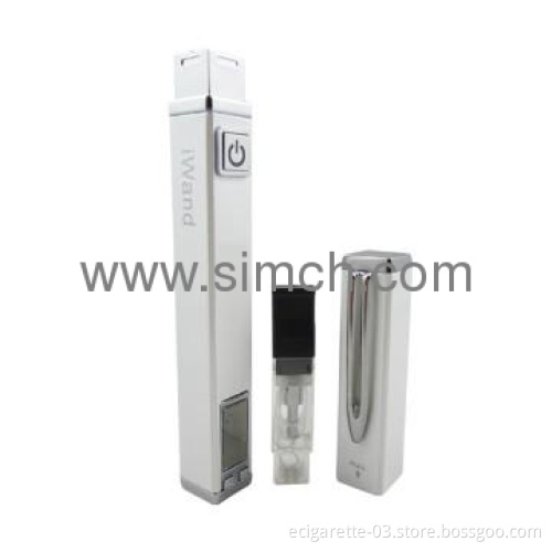 2013 Hot sell pen style ecig Itaste VV with CE4
